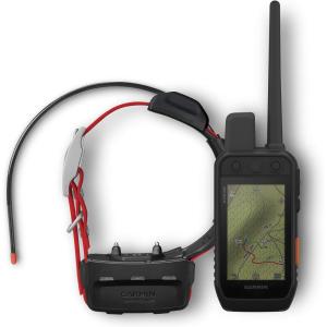 imageGarmin Alpha 200i Dog Tracking Handheld Utilizes inReach Technology Sunlightreadable 36quot Touchscreen 0100223050TT 15 Dog Tracking and Training Bundle