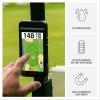 imageGarmin Approach G82 Portable Golf Launch Monitor Premium GPS Handheld Large Color Touchscreen