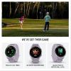 imageGarmin Approach J1 Junior Golf Watch with GPS Bright and Colorful Display TeeOff Guidance Essential Features for Learning and Improving BlackLilac