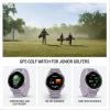 imageGarmin Approach J1 Junior Golf Watch with GPS Bright and Colorful Display TeeOff Guidance Essential Features for Learning and Improving BlackLilac