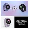 imageGarmin Approach J1 Junior Golf Watch with GPS Bright and Colorful Display TeeOff Guidance Essential Features for Learning and Improving BlackLilac