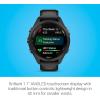 imageGarmin Forerunner 265S Running Smartwatch Colorful AMOLED Display Training Metrics and Recovery Insights Whitestone and Neo TropicBlack and Amp Yellow