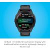 imageGarmin Forerunner 265S Running Smartwatch Colorful AMOLED Display Training Metrics and Recovery Insights Whitestone and Neo TropicBlack and Powder Gray