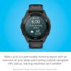 imageGarmin Forerunner 265S Running Smartwatch Colorful AMOLED Display Training Metrics and Recovery Insights Whitestone and Neo TropicBlack and Powder Gray