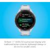 imageGarmin Forerunner 265S Running Smartwatch Colorful AMOLED Display Training Metrics and Recovery Insights Whitestone and Neo TropicWhitestone and Neo Tropic