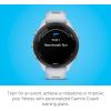 imageGarmin Forerunner 265S Running Smartwatch Colorful AMOLED Display Training Metrics and Recovery Insights Whitestone and Neo TropicWhitestone and Neo Tropic
