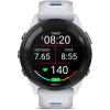 imageGarmin Forerunner 265S Running Smartwatch Colorful AMOLED Display Training Metrics and Recovery Insights Whitestone and Neo TropicWhitestone and Tidal Blue