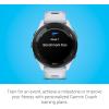 imageGarmin Forerunner 265S Running Smartwatch Colorful AMOLED Display Training Metrics and Recovery Insights Whitestone and Neo TropicWhitestone and Tidal Blue