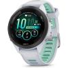 imageGarmin Forerunner 265S Running Smartwatch Colorful AMOLED Display Training Metrics and Recovery Insights Whitestone and Neo TropicWhitestone and Neo Tropic