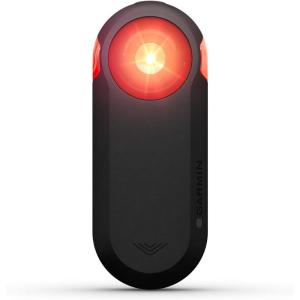 imageGarmin Varia RVR315 Cycling Rearview Radar with Visual and Audible Alerts for Vehicles Up to 153 Yards AwayRearview Radar with Tail Light