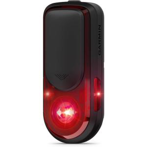 imageGarmin Varia RearVue 820 Advanced Rearview Radar amp Tail Light Enhanced Visibility amp Awareness for Cyclists Advanced Vehicle Tracking amp Brake Light Up to 24 Hrs of Battery Life in Day Flash Mode