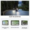 imageGarmin zmo XT3 47 Rugged Motorcycle GPS Lean Angles Custom Route Planning Adventurous Navigation Group Rides Garmin Performance Package Plan Option for Drag Racing Timer and Lap time Review47