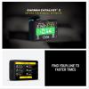 imageGarmin Catalyst 2 Racetrack Driving Performance Optimizer OnTrack Coaching True Optimal Lap Technology Detailed Performance Data Leaderboards Motorsports HighPerformance Driving