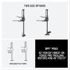 imageGarmin Spy Pole 49 Motorized Sonar Control Pole Mount Built to Hold Both LiveScope and 360 Transducers42