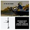 imageGarmin Spy Pole 49 Motorized Sonar Control Pole Mount Built to Hold Both LiveScope and 360 Transducers42