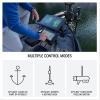 imageGarmin Spy Pole 49 Motorized Sonar Control Pole Mount Built to Hold Both LiveScope and 360 Transducers42