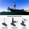 imageGarmin Spy Pole 49 Motorized Sonar Control Pole Mount Built to Hold Both LiveScope and 360 Transducers49