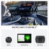 imageGarmin Spy Pole 49 Motorized Sonar Control Pole Mount Built to Hold Both LiveScope and 360 Transducers49