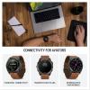 imageGarmin D2 Mach 2 Pro Carbon Gray DLC Titanium with Chestnut Leather Band