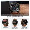 imageGarmin D2 Mach 2 Pro Carbon Gray DLC Titanium with Chestnut Leather Band