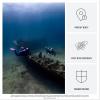 imageGarmin Descent S1 Buoy Diver Communication with SubWave Sonar Messaging and Diver Monitoring Descent T2 Transceivers and Compatible Dive Computer Required