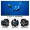 imageGarmin Descent X30 Rugged Dive Computer Surface GPS Button Controls Vibrant 24inch Color Display Up to 30 Hours of Battery Life