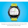 imageGarmin Forerunner 965 Running Smartwatch Colorful AMOLED Display Training Metrics and Recovery Insights Black and Powder Gray 0100280900Amp Yellow and Black