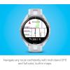 imageGarmin Forerunner 965 Running Smartwatch Colorful AMOLED Display Training Metrics and Recovery Insights Black and Powder Gray 0100280900Whitestone and Powder Gray