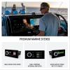 imageGarmin Fusion Apollo MSRA800 Marine Stereo Premium Touchscreen Stereo with Builtin WiFi Connectivity