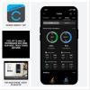 imageGarmin Rally RK110 SingleSensing Power Meter for Cyclists Rechargeable EasytoTransfer Look KEO Cleat CompatibleShimano Spd