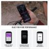 imageGarmin Rally RK110 SingleSensing Power Meter for Cyclists Rechargeable EasytoTransfer Look KEO Cleat CompatibleShimano Spdsl  Cycling Dynamics