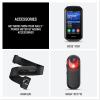 imageGarmin Rally RK110 SingleSensing Power Meter for Cyclists Rechargeable EasytoTransfer Look KEO Cleat CompatibleShimano SpdslShimano Spd  Cycling Dynamics