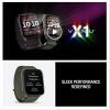 imageGarmin Venu X1 Thin and Lightweight GPS Smartwatch AMOLED Display Advanced Health and Fitness Features Soft Gold with Titanium Caseback and French Gray ComfortFit Nylon BandMoss