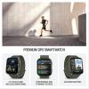 imageGarmin Venu X1 Thin and Lightweight GPS Smartwatch AMOLED Display Advanced Health and Fitness Features Soft Gold with Titanium Caseback and French Gray ComfortFit Nylon BandMoss