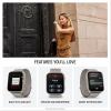 imageGarmin Venu X1 Thin and Lightweight GPS Smartwatch AMOLED Display Advanced Health and Fitness Features Soft Gold with Titanium Caseback and French Gray ComfortFit Nylon BandSoft Gold with French Gray