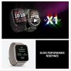 imageGarmin Venu X1 Thin and Lightweight GPS Smartwatch AMOLED Display Advanced Health and Fitness Features Soft Gold with Titanium Caseback and French Gray ComfortFit Nylon BandSoft Gold with French Gray
