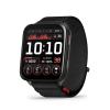 imageGarmin Venu X1 Thin and Lightweight GPS Smartwatch AMOLED Display Advanced Health and Fitness Features Soft Gold with Titanium Caseback and French Gray ComfortFit Nylon BandBlack