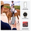 image:imageGarmin Blaze Equine Wellness System EasytoUse Tail Wrap and Sensor Health amp Wellness Insights