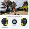 image:imageGarmin Forerunner 170 GPS Running Smartwatch Advanced Training Metrics and Recovery Insights Black with BlackAmp Yellow Band