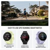 image:imageGarmin Forerunner 70 EasytoUse GPS Running Smartwatch Advanced Training Metrics and Recovery Insights Up to 13 Days of Battery Life Whitestone