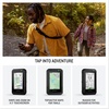 image:imageGarmin eTrex Touch Rugged EasytoUse GPS Handheld Navigator Color Touchscreen Preloaded Maps with Routable Trails and Roads Long Battery Life for Hiking and All Outdoor Activities