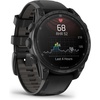 image:imageGarmin tactix 8  51mm Cerakote Premium Tactical GPS Smartwatch AMOLED Display Applied Ballistics Solver Olive Drab Premium Cerakote CoatingAMOLED Black