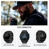 image:imageGarmin tactix 8  51mm Cerakote Premium Tactical GPS Smartwatch AMOLED Display Applied Ballistics Solver Olive Drab Premium Cerakote CoatingAMOLED Black