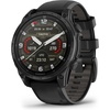 image:imageGarmin tactix 8  51mm Cerakote Premium Tactical GPS Smartwatch AMOLED Display Applied Ballistics Solver Olive Drab Premium Cerakote CoatingAMOLED Black