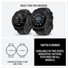 image:imageGarmin tactix 8  51mm Cerakote Premium Tactical GPS Smartwatch AMOLED Display Applied Ballistics Solver Olive Drab Premium Cerakote CoatingAMOLED Black