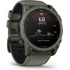 image:imageGarmin tactix 8  51mm Cerakote Premium Tactical GPS Smartwatch AMOLED Display Applied Ballistics Solver Olive Drab Premium Cerakote CoatingAMOLED CERAKOTE Olive Drab