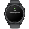 image:imageGarmin tactix 8  51mm Cerakote Premium Tactical GPS Smartwatch AMOLED Display Applied Ballistics Solver Olive Drab Premium Cerakote CoatingAMOLED CERAKOTE Slate Gray