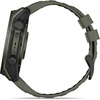 image:imageGarmin tactix 8  51mm Cerakote Premium Tactical GPS Smartwatch AMOLED Display Applied Ballistics Solver Olive Drab Premium Cerakote CoatingAMOLED CERAKOTE Olive Drab