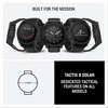 image:imageGarmin tactix 8  51mm Cerakote Premium Tactical GPS Smartwatch AMOLED Display Applied Ballistics Solver Olive Drab Premium Cerakote CoatingSOLAR AB ELITE Black