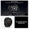 image:imageGarmin tactix 8  51mm Cerakote Premium Tactical GPS Smartwatch AMOLED Display Applied Ballistics Solver Olive Drab Premium Cerakote CoatingSOLAR Black